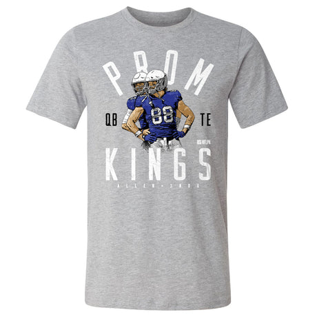 Josh Allen Men's Cotton T-Shirt | 500 LEVEL