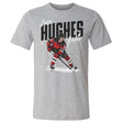 Jack Hughes Men's Cotton T-Shirt | 500 LEVEL