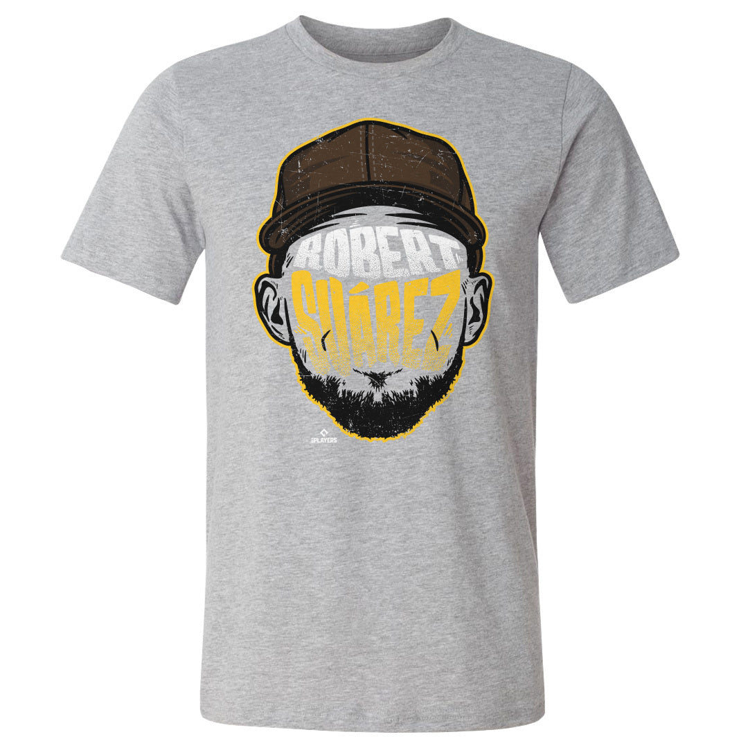 Robert Suarez Men&#39;s Cotton T-Shirt | 500 LEVEL