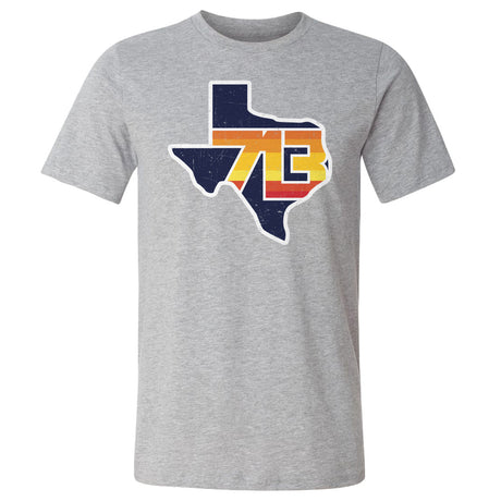 Houston Men's Cotton T-Shirt | 500 LEVEL
