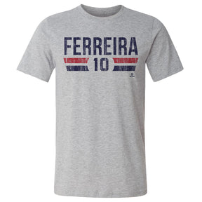 Jesus Ferreira Men's Cotton T-Shirt | 500 LEVEL