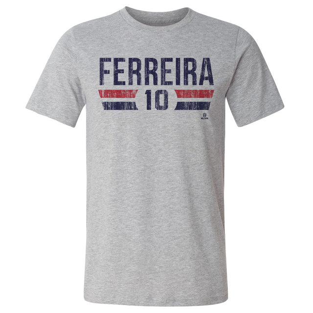 Jesus Ferreira Men's Cotton T-Shirt | 500 LEVEL