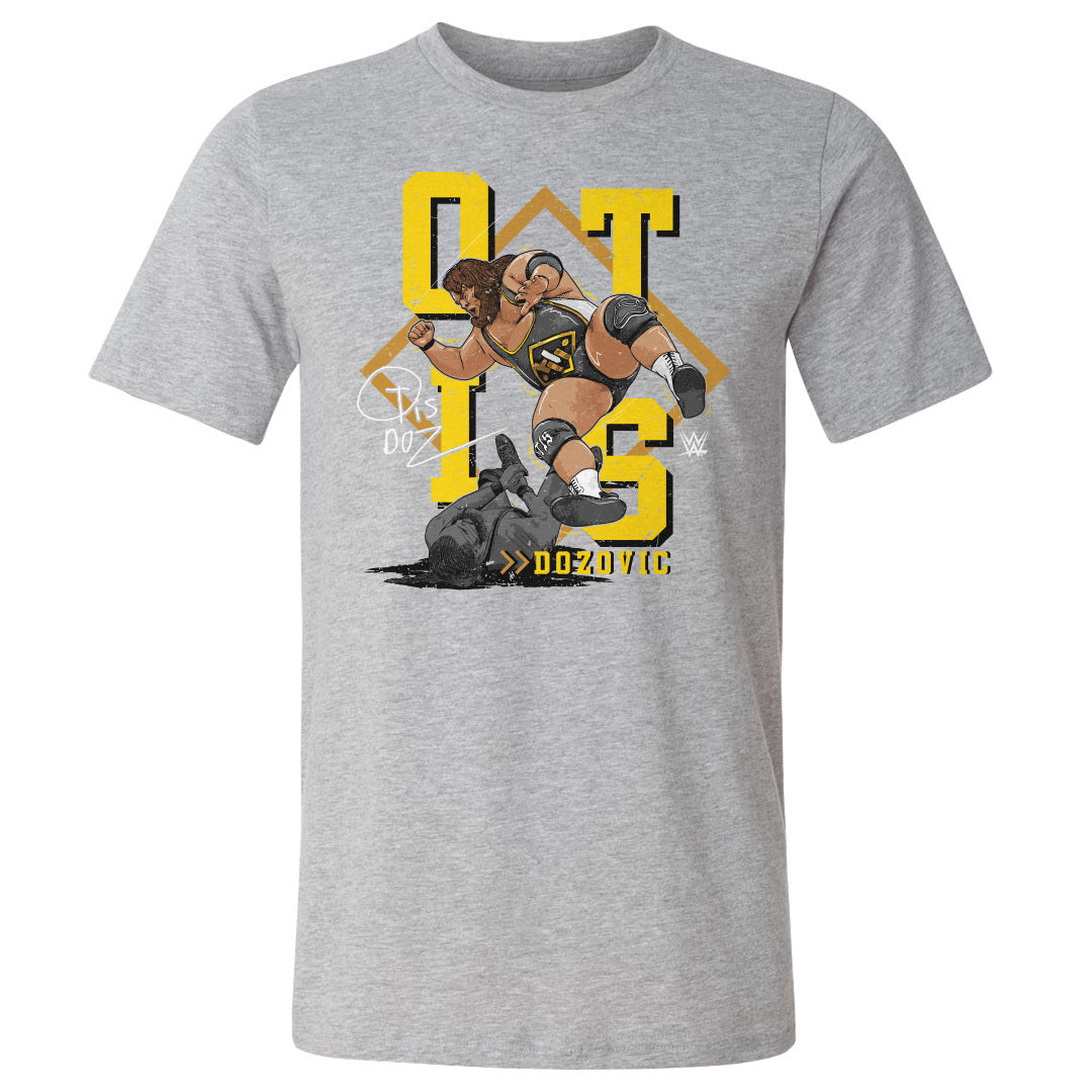 Otis Dozovic Men&#39;s Cotton T-Shirt | 500 LEVEL