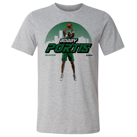 Bobby Portis Men's Cotton T-Shirt | 500 LEVEL
