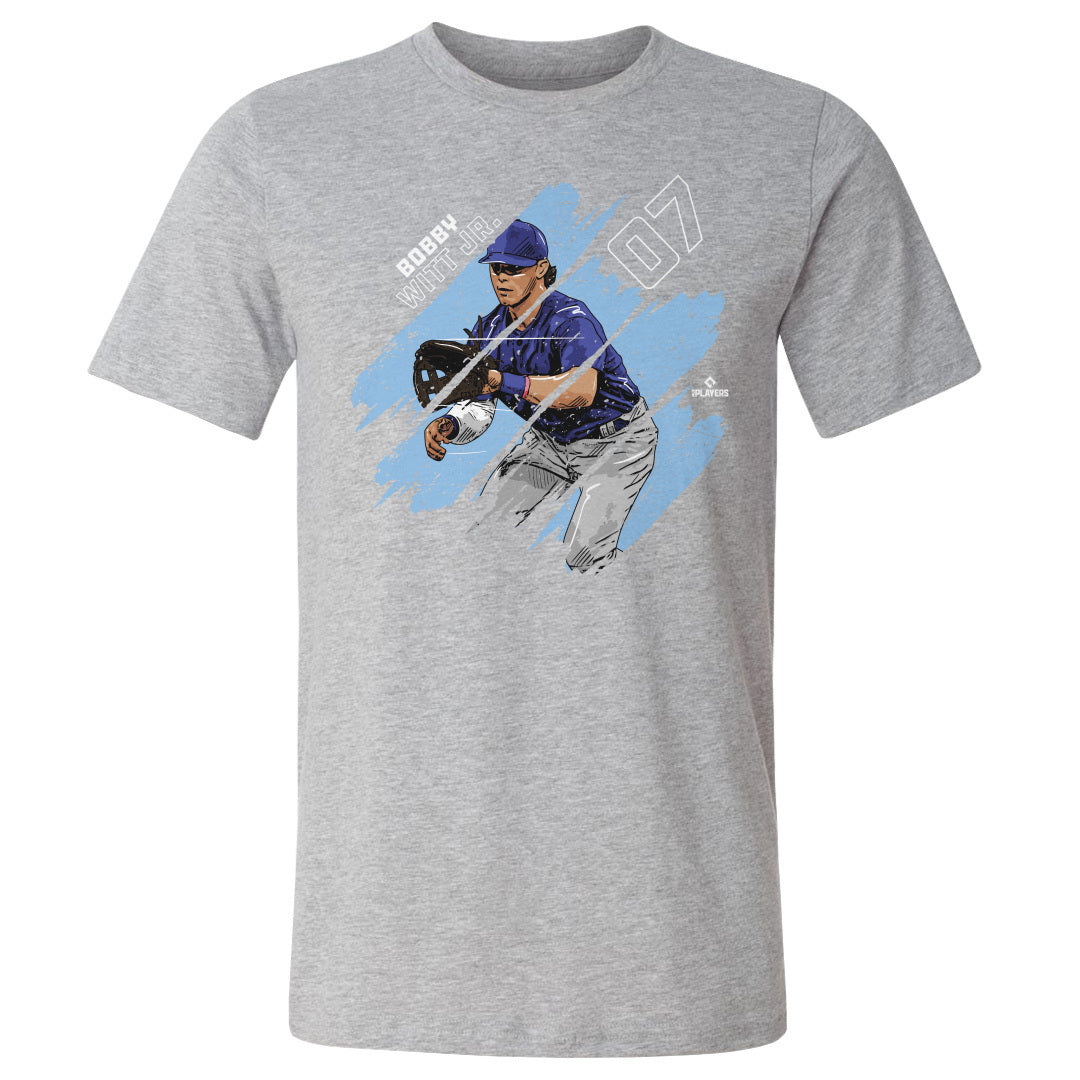 Bobby Witt Jr. Men's Cotton T-Shirt | 500 LEVEL