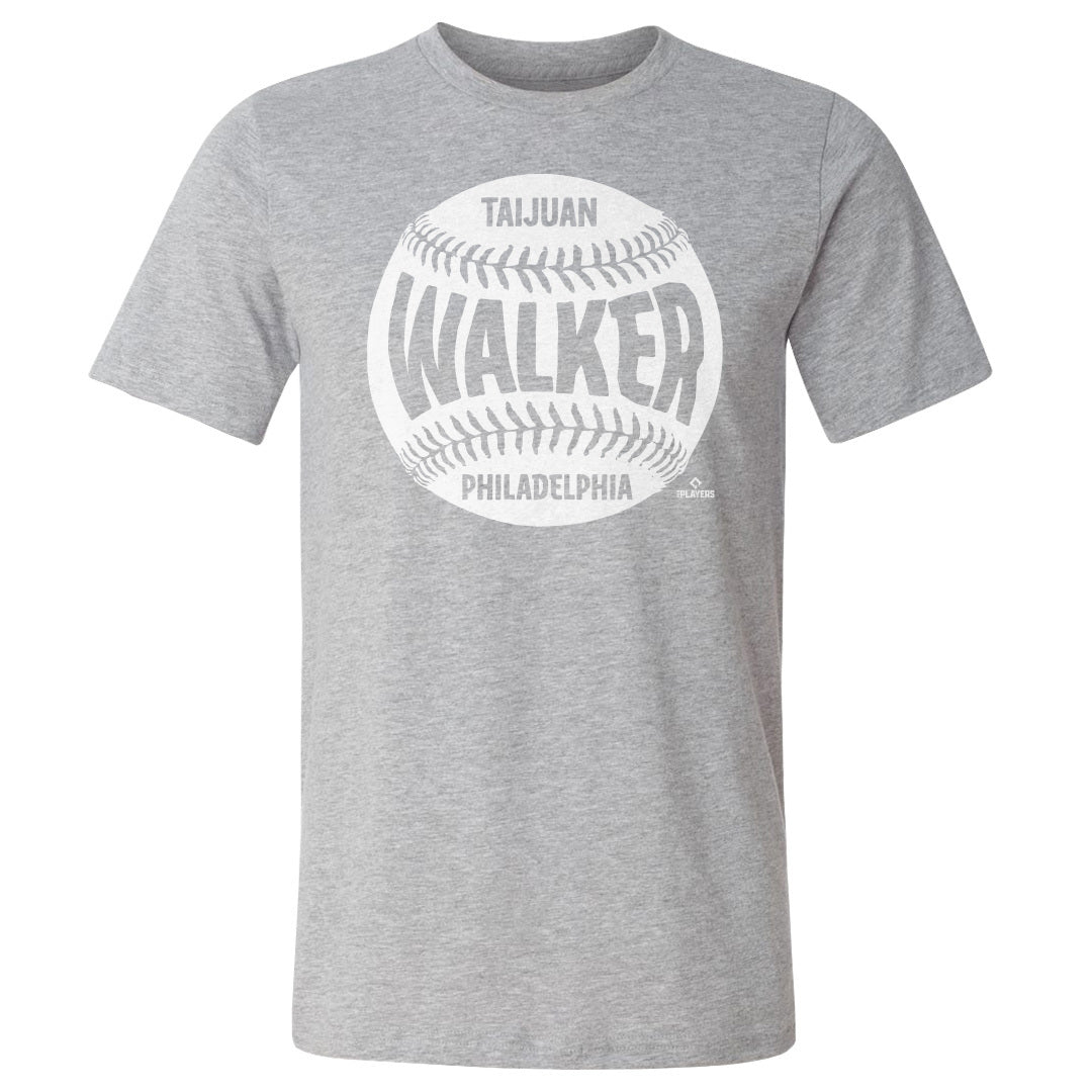 Taijuan Walker Men&#39;s Cotton T-Shirt | 500 LEVEL