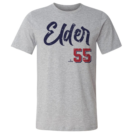 Bryce Elder Men's Cotton T-Shirt | 500 LEVEL