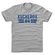 Nikita Kucherov Men's Cotton T-Shirt | 500 LEVEL