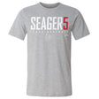 Corey Seager Men's Cotton T-Shirt | 500 LEVEL