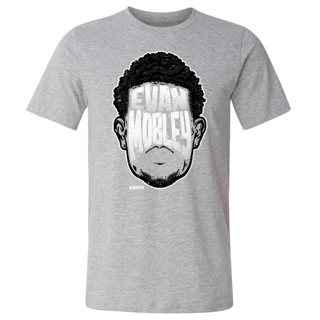Evan Mobley Men's Cotton T-Shirt | 500 LEVEL