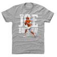 Joe Burrow Men's Cotton T-Shirt | 500 LEVEL