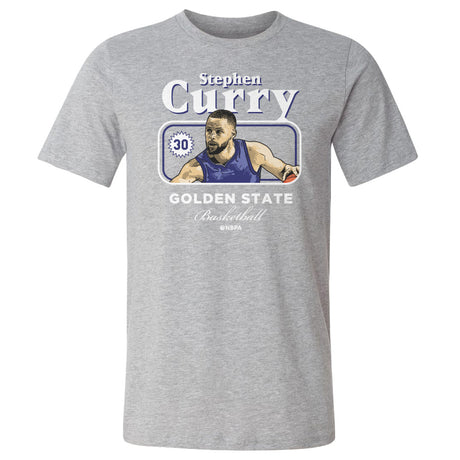 Steph Curry Men's Cotton T-Shirt | 500 LEVEL