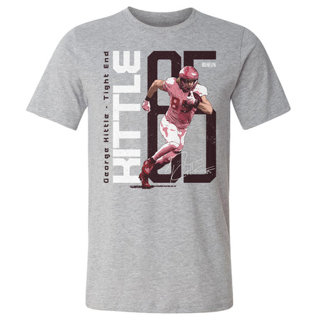 George Kittle Men's Cotton T-Shirt | 500 LEVEL