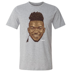 Bijan Robinson Men's Cotton T-Shirt | 500 LEVEL
