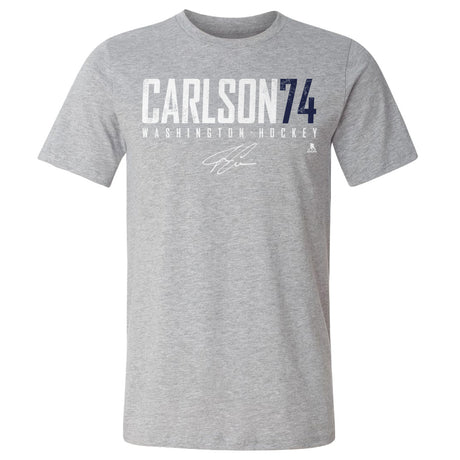John Carlson Men's Cotton T-Shirt | 500 LEVEL