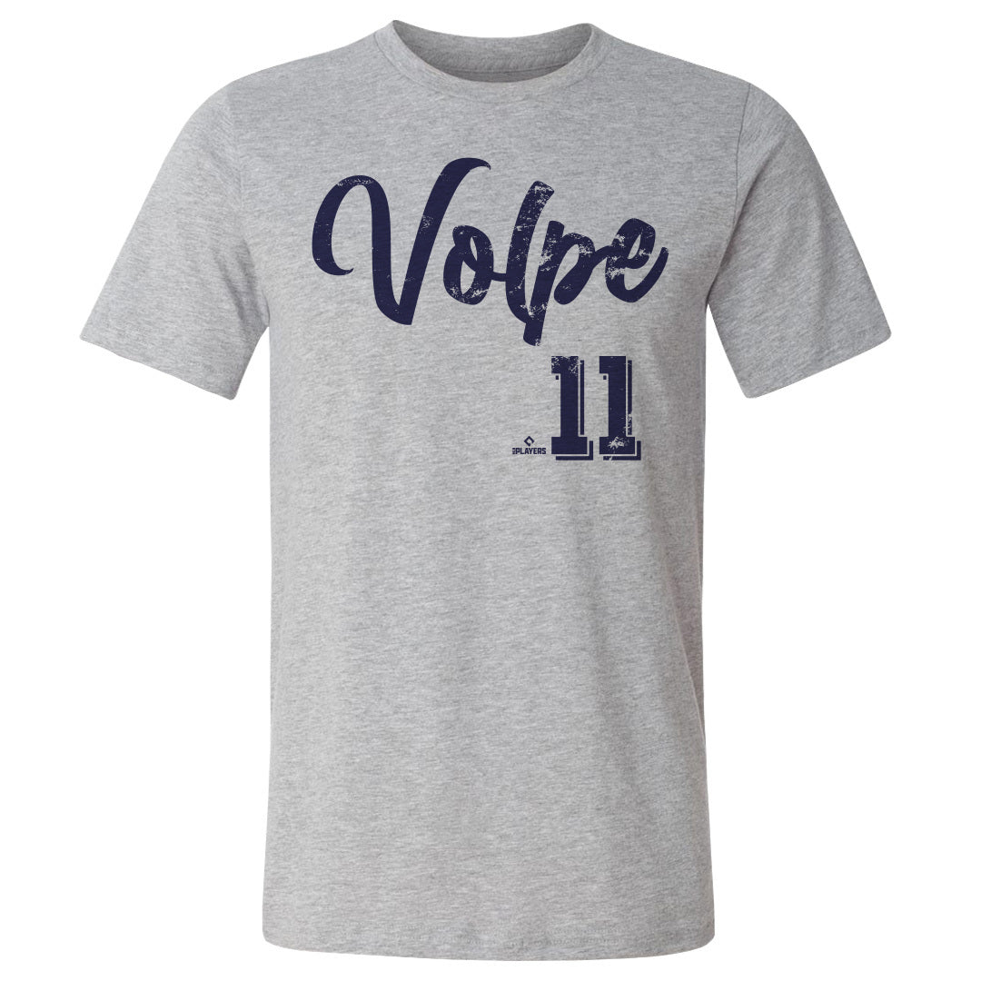 Anthony Volpe Men's Cotton T-Shirt | 500 LEVEL