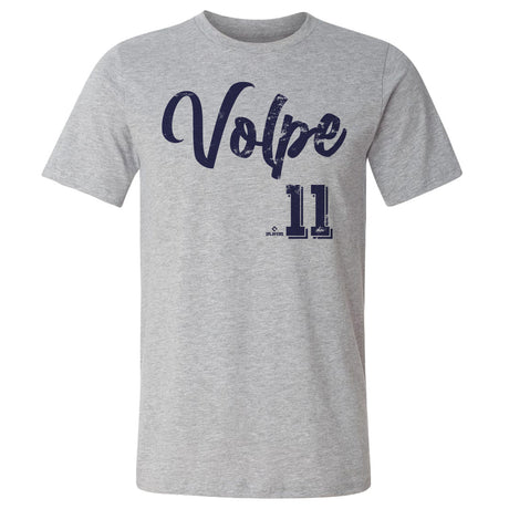 Anthony Volpe Men's Cotton T-Shirt | 500 LEVEL
