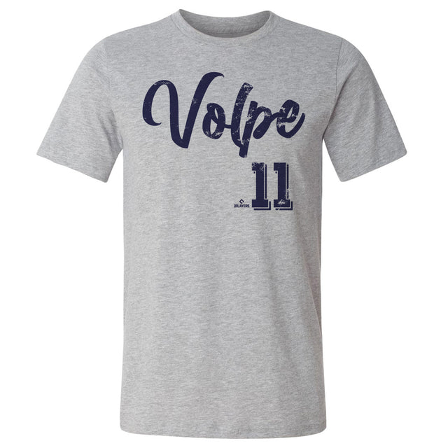 Anthony Volpe Men's Cotton T-Shirt | 500 LEVEL