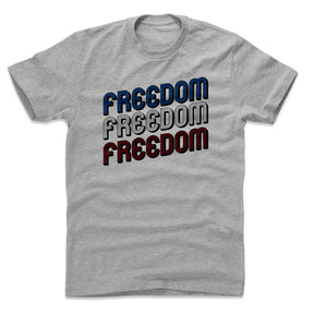 USA Men's Cotton T-Shirt | 500 LEVEL
