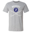 Howie Morenz Men's Cotton T-Shirt | 500 LEVEL