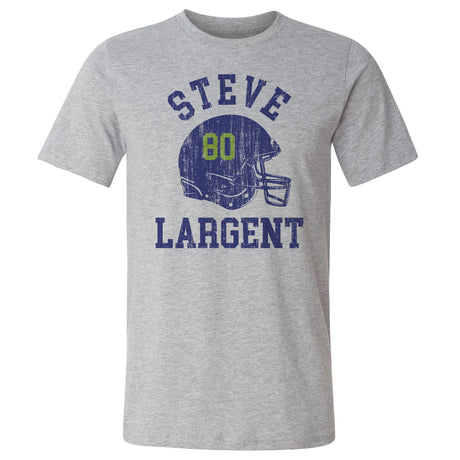 Steve Largent Men's Cotton T-Shirt | 500 LEVEL