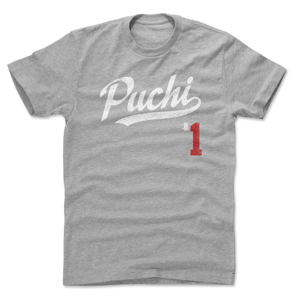 Ozzie Albies Men's Cotton T-Shirt | 500 LEVEL