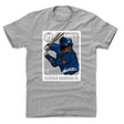 Vladimir Guerrero Jr. Men's Cotton T-Shirt | 500 LEVEL