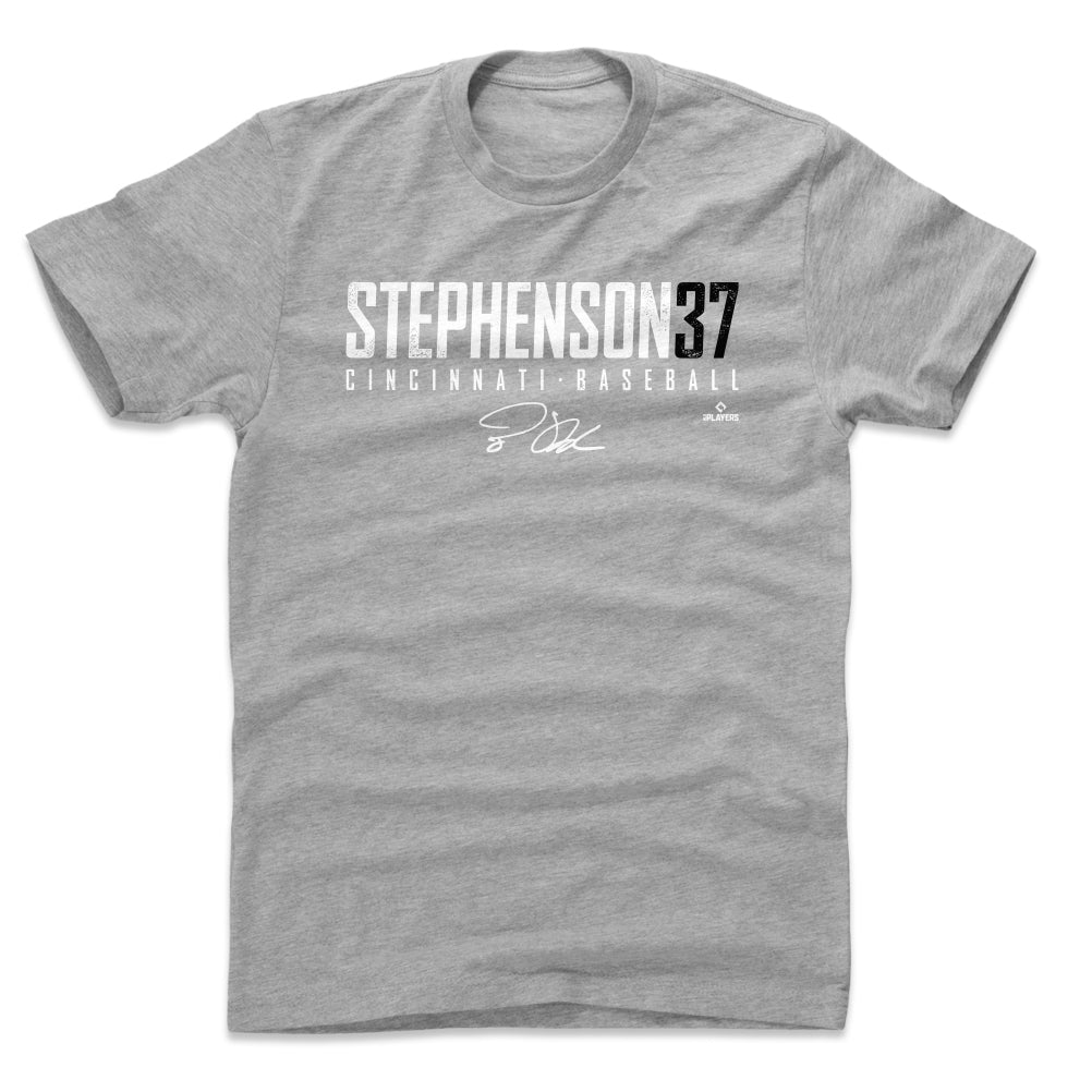 Tyler Stephenson Men&#39;s Cotton T-Shirt | 500 LEVEL