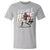 Rashee Rice Men's Cotton T-Shirt | 500 LEVEL