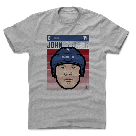 John Carlson Men's Cotton T-Shirt | 500 LEVEL