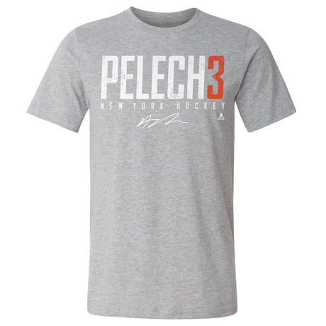 Adam Pelech Men's Cotton T-Shirt | 500 LEVEL