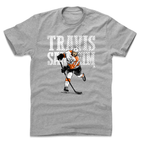 Travis Sanheim Men's Cotton T-Shirt | 500 LEVEL