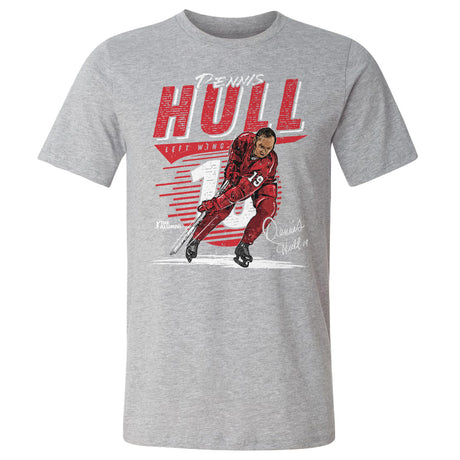 Dennis Hull Men's Cotton T-Shirt | 500 LEVEL