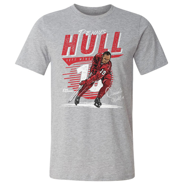 Dennis Hull Men's Cotton T-Shirt | 500 LEVEL