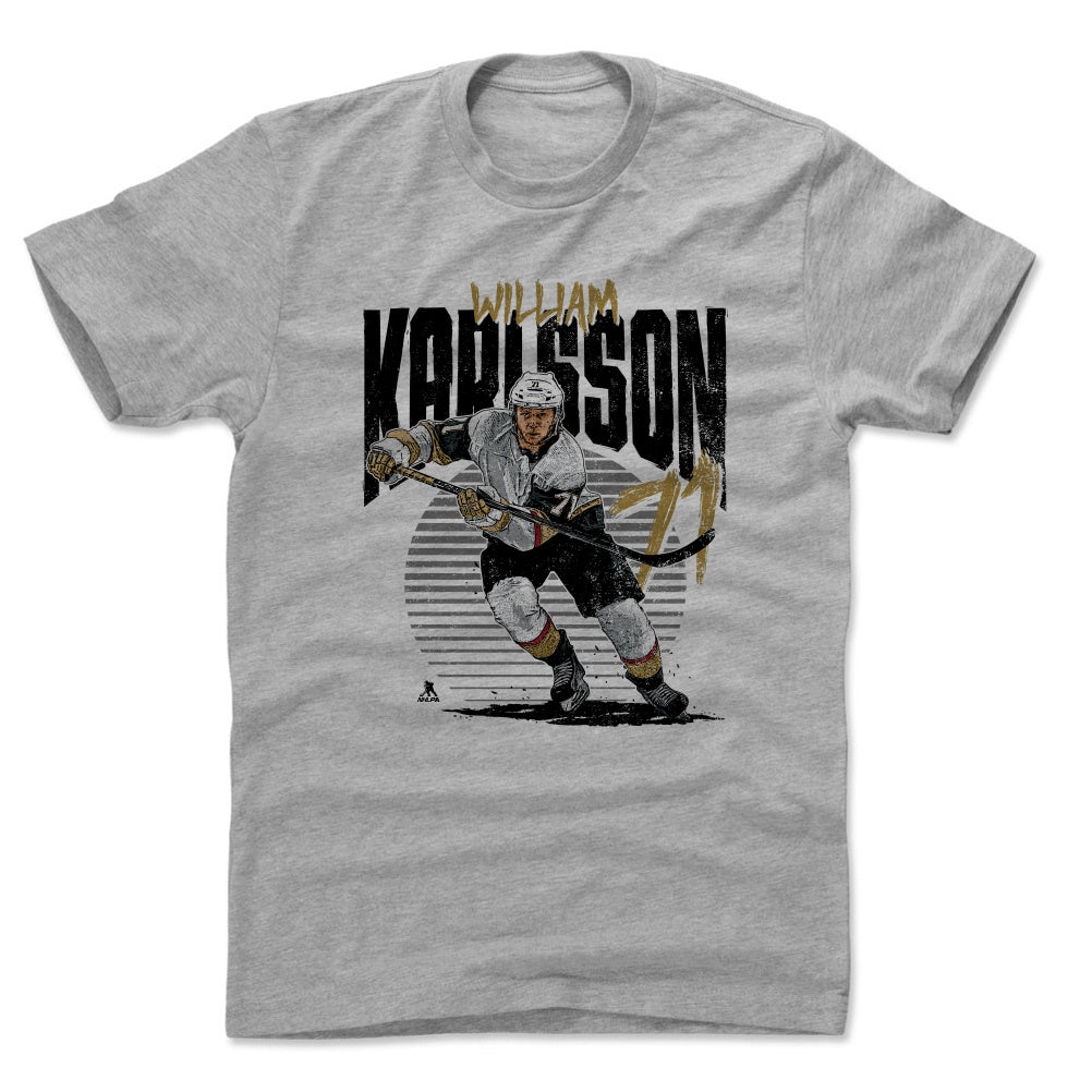 William Karlsson Men's Cotton T-Shirt | 500 LEVEL