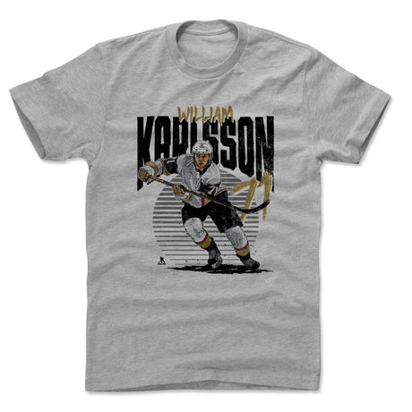 William Karlsson Men's Cotton T-Shirt | 500 LEVEL