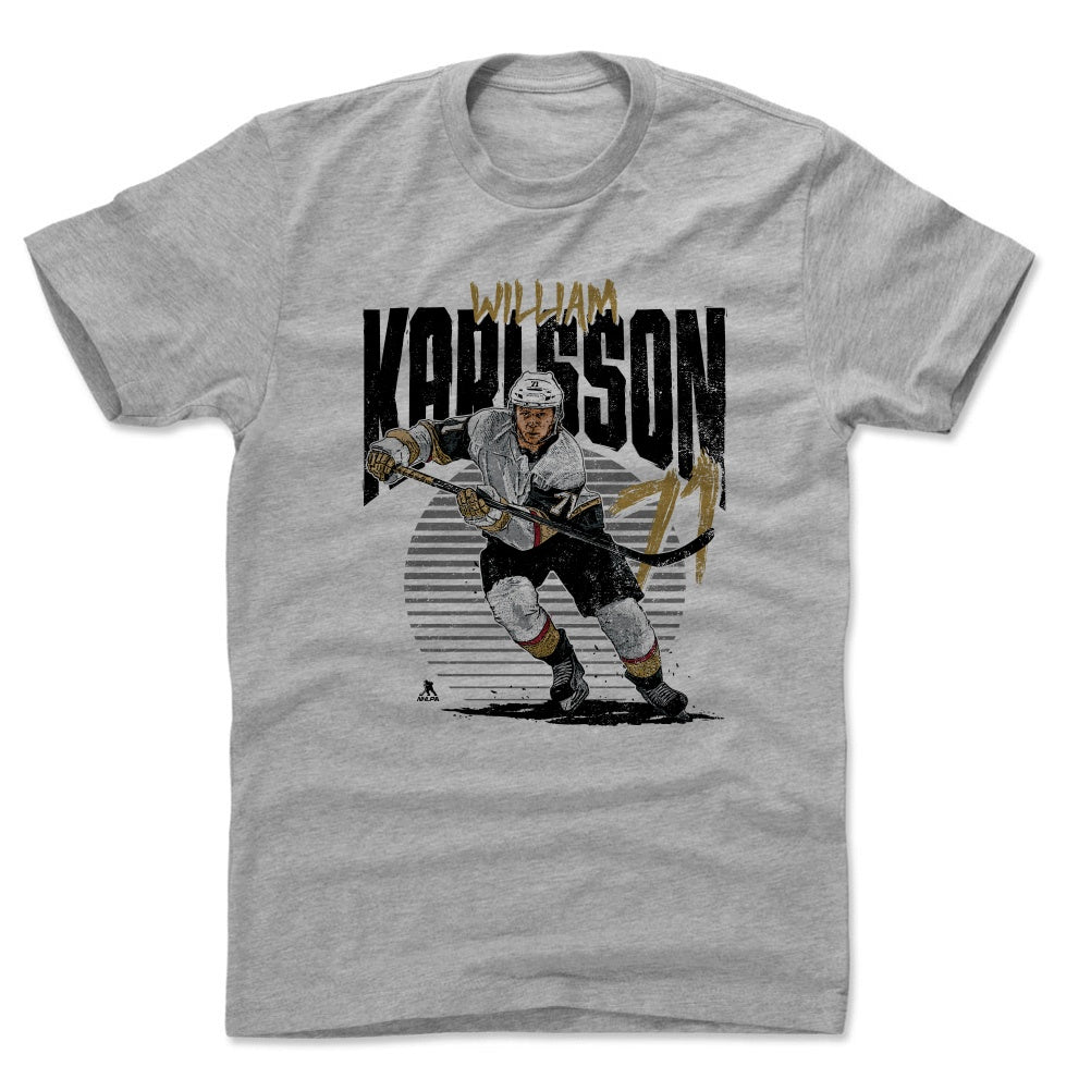 William Karlsson Men&#39;s Cotton T-Shirt | 500 LEVEL
