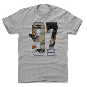 Connor McDavid Men's Cotton T-Shirt | 500 LEVEL