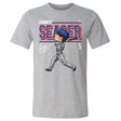 Corey Seager Men's Cotton T-Shirt | 500 LEVEL