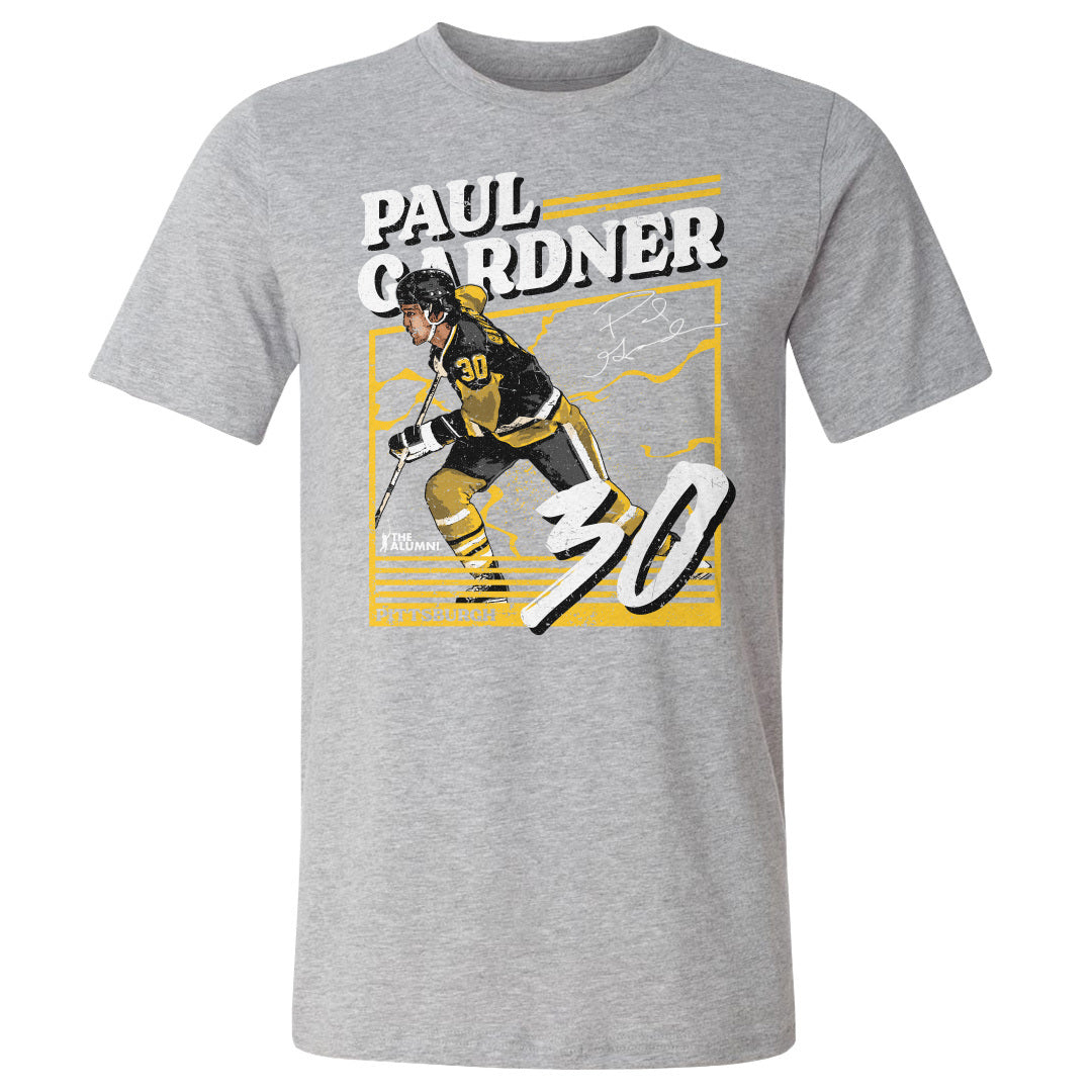 Paul Gardner Men's Cotton T-Shirt | 500 LEVEL