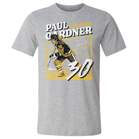 Paul Gardner Men's Cotton T-Shirt | 500 LEVEL