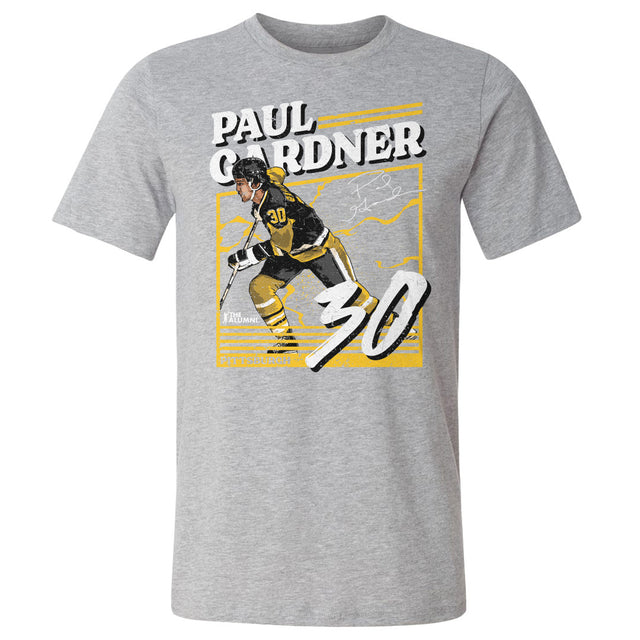 Paul Gardner Men's Cotton T-Shirt | 500 LEVEL
