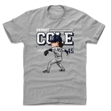 Gerrit Cole Men's Cotton T-Shirt | 500 LEVEL