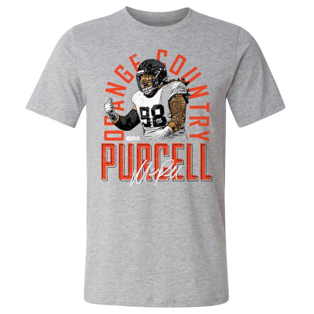 Mike Purcell Men&#39;s Cotton T-Shirt | 500 LEVEL