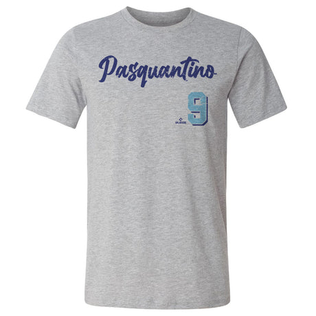 Vinnie Pasquantino Men's Cotton T-Shirt | 500 LEVEL