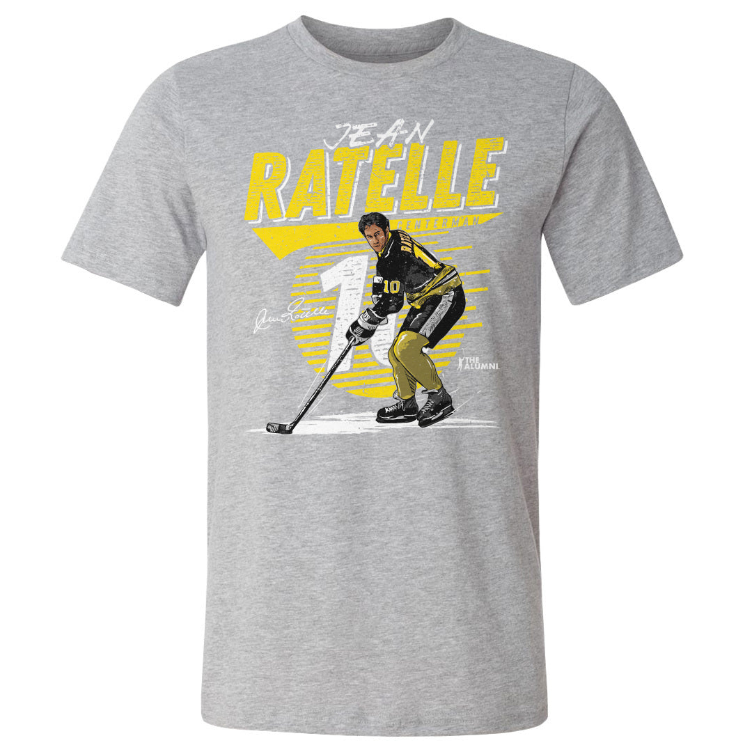 Jean Ratelle Men's Cotton T-Shirt | 500 LEVEL