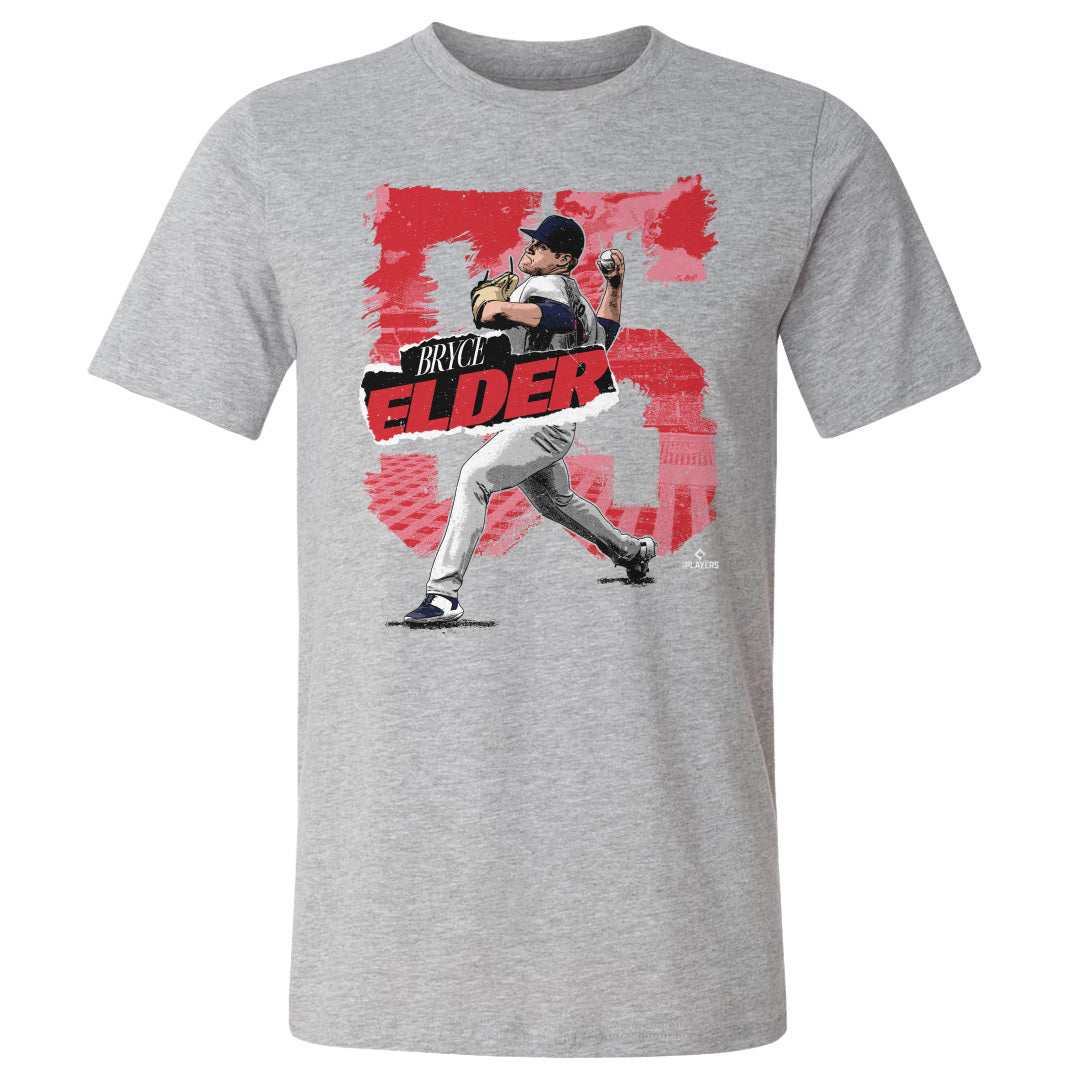 Bryce Elder Men's Cotton T-Shirt | 500 LEVEL