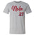Aaron Nola Men's Cotton T-Shirt | 500 LEVEL
