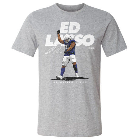 Ed Oliver Men's Cotton T-Shirt | 500 LEVEL