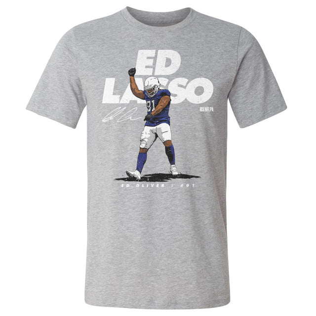 Ed Oliver Men's Cotton T-Shirt | 500 LEVEL